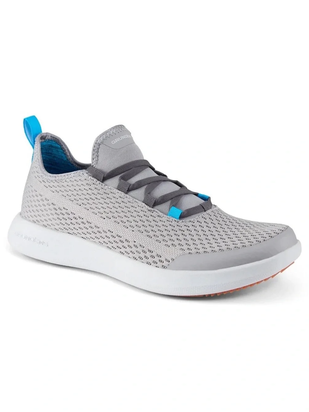 GRUNDERS CROSS CURRENT BOAT SHOE Slip-On Sneakers- RIGHT SHOE ONLY